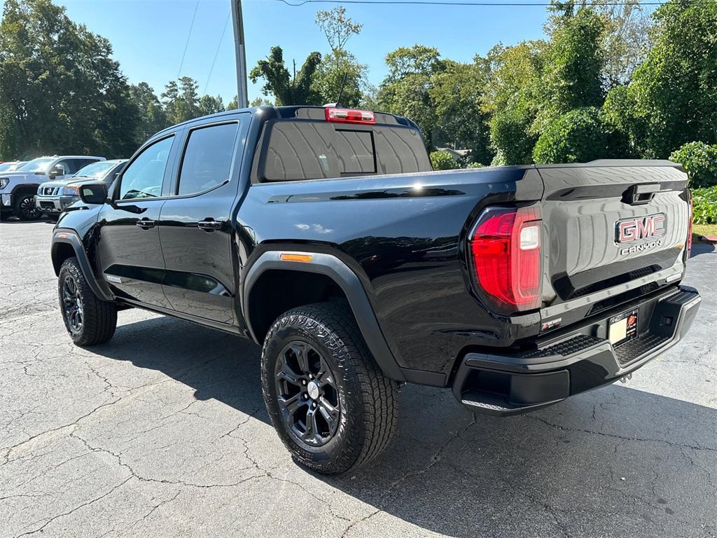 new 2023 GMC Canyon car, priced at $42,315
