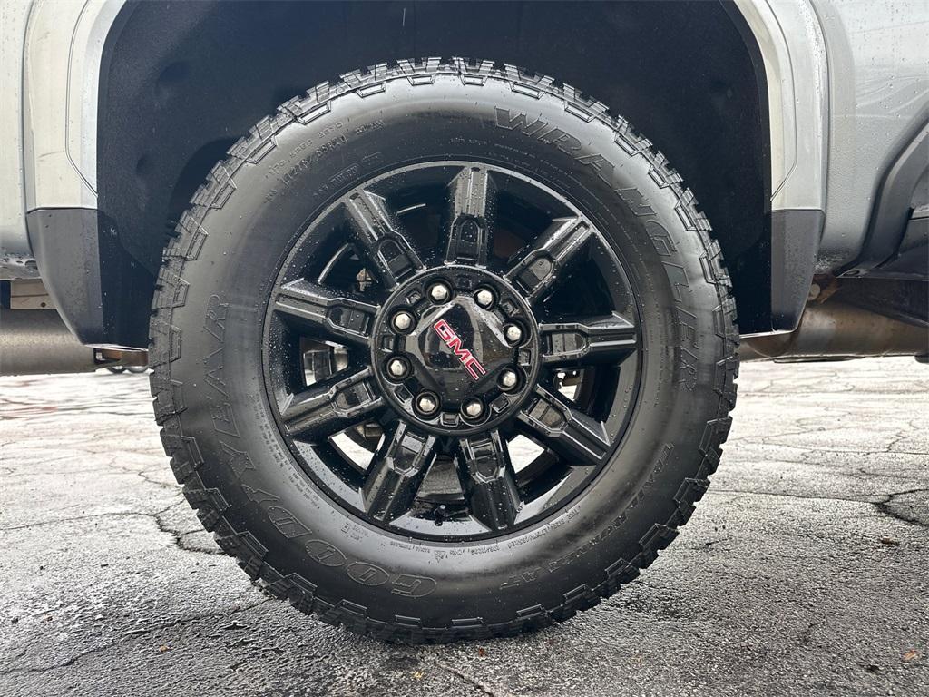 used 2024 GMC Sierra 2500 car, priced at $63,263
