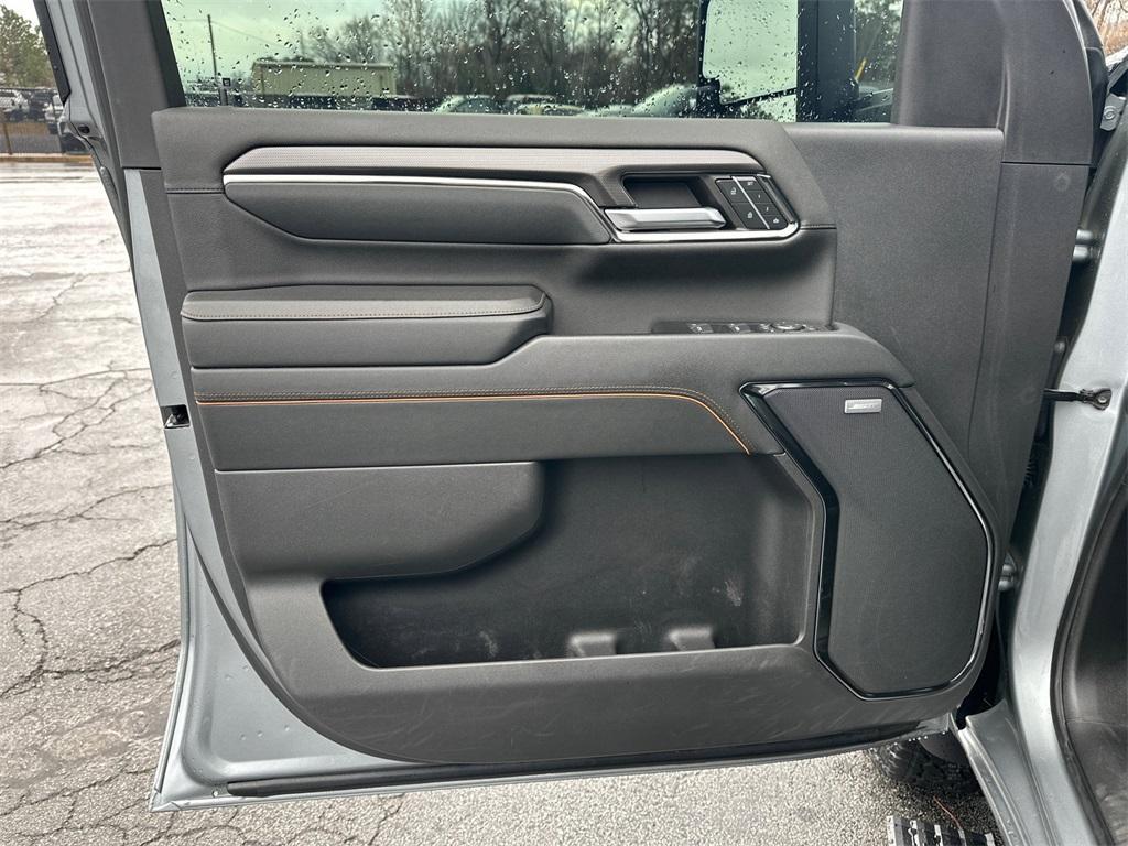 used 2024 GMC Sierra 2500 car, priced at $63,263