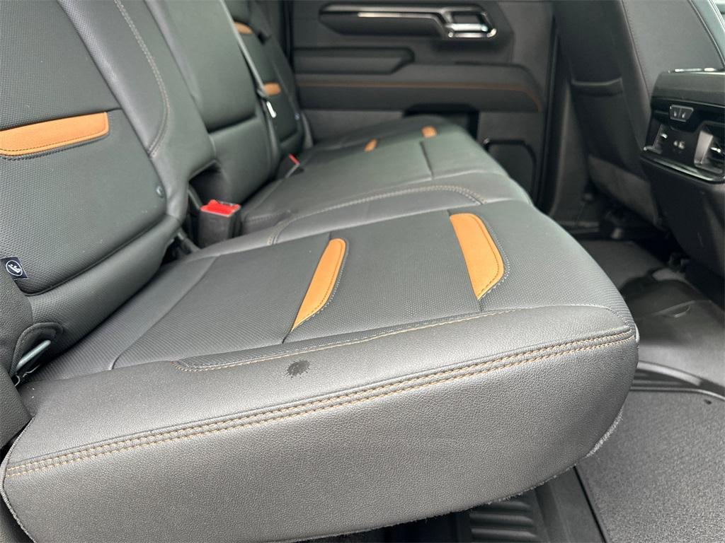 used 2024 GMC Sierra 2500 car, priced at $63,263