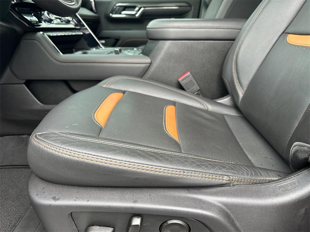 used 2024 GMC Sierra 2500 car, priced at $63,263