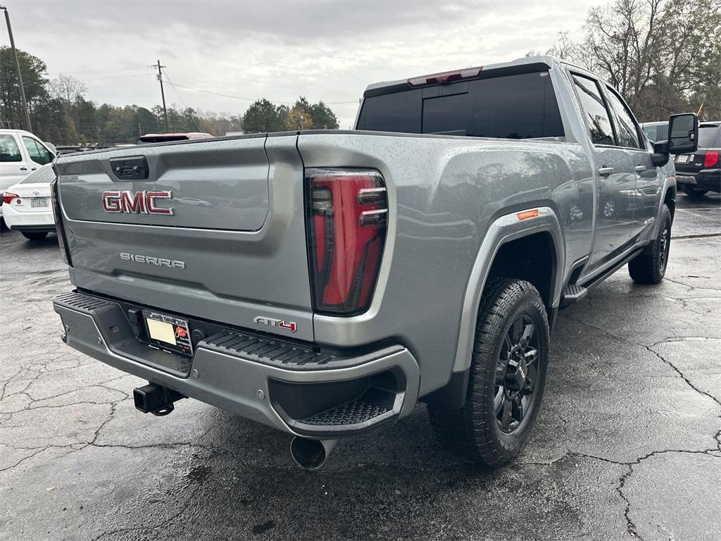 used 2024 GMC Sierra 2500 car, priced at $63,263
