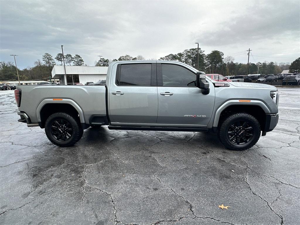 used 2024 GMC Sierra 2500 car, priced at $63,263