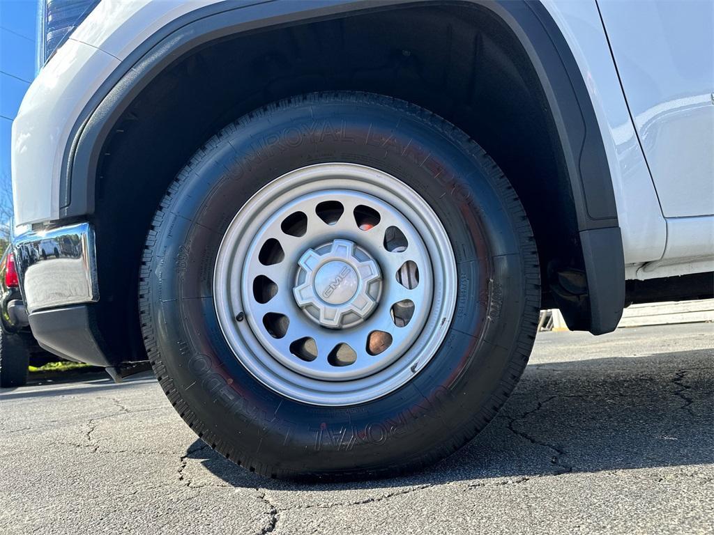 new 2023 GMC Sierra 1500 car, priced at $46,000