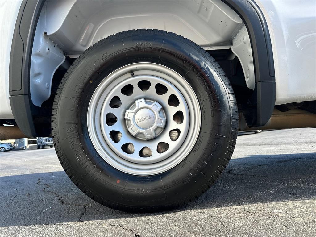 new 2023 GMC Sierra 1500 car, priced at $46,000