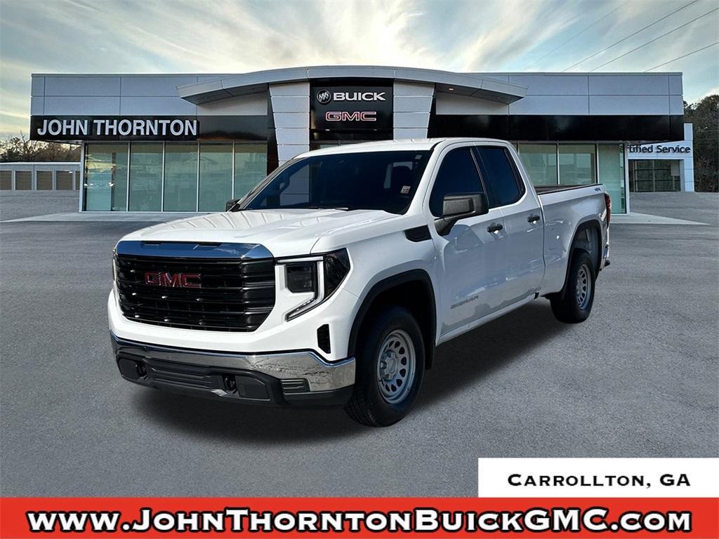 new 2023 GMC Sierra 1500 car, priced at $46,000