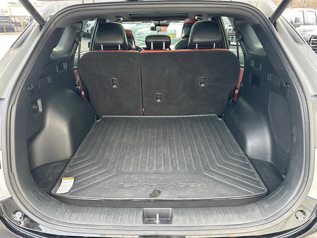 used 2023 Kia Sportage car, priced at $23,587