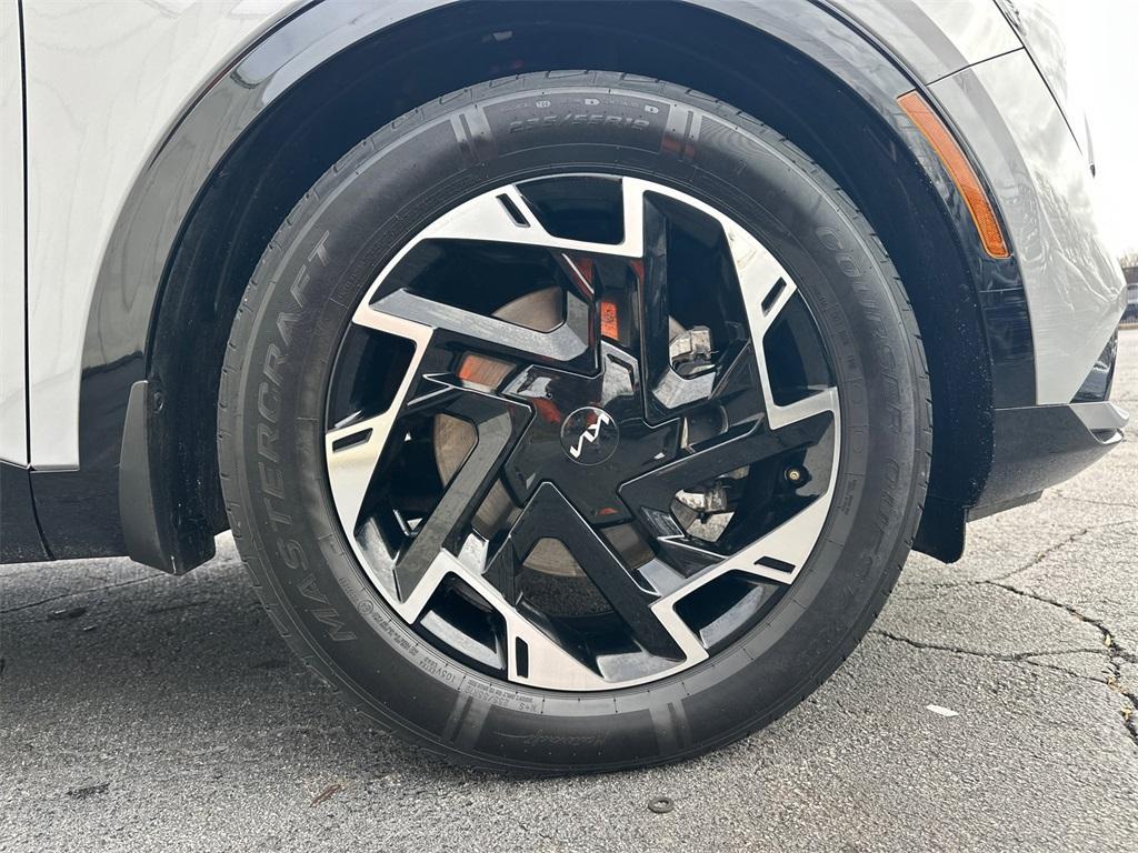 used 2023 Kia Sportage car, priced at $23,587