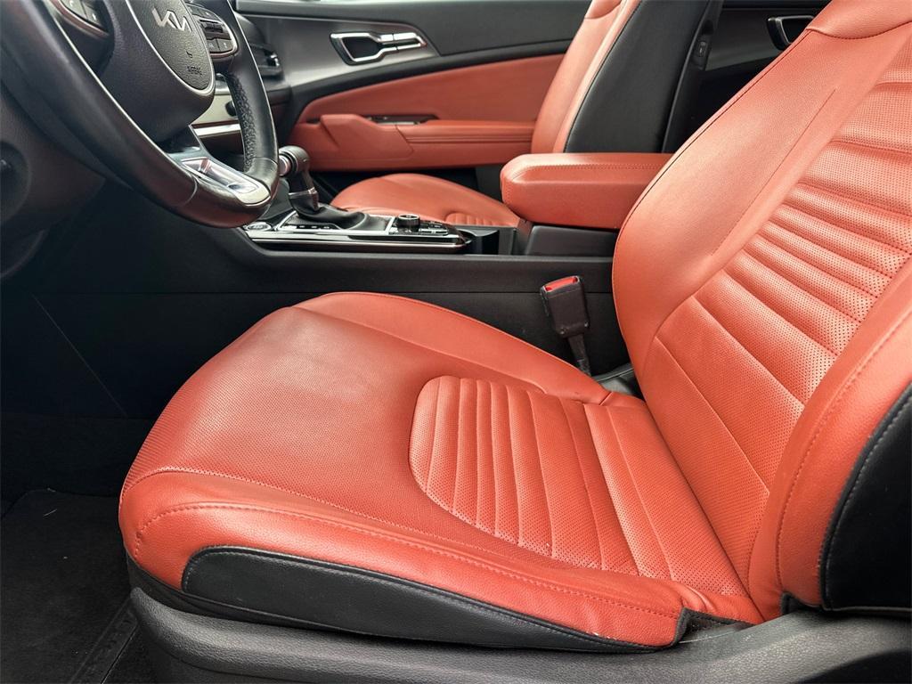 used 2023 Kia Sportage car, priced at $23,587