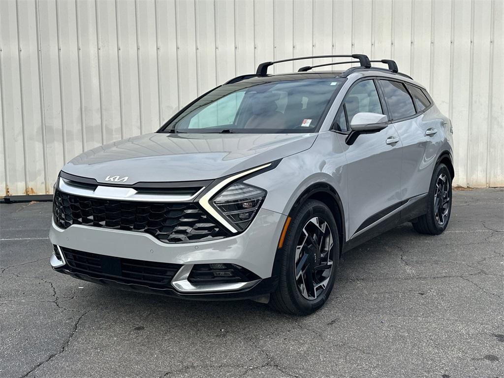 used 2023 Kia Sportage car, priced at $23,587