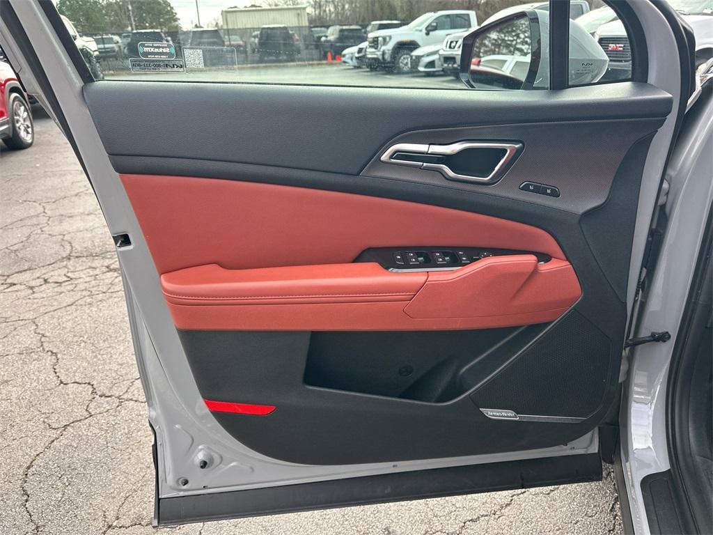used 2023 Kia Sportage car, priced at $23,587
