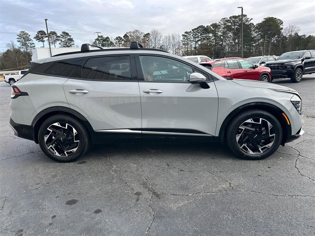 used 2023 Kia Sportage car, priced at $23,587