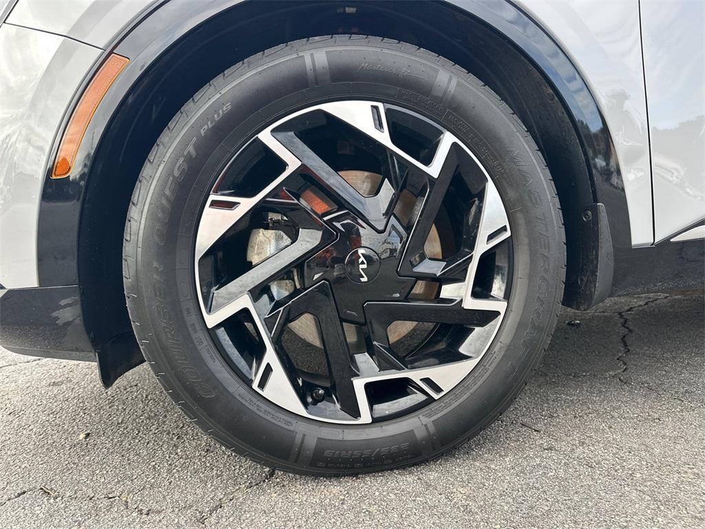 used 2023 Kia Sportage car, priced at $23,587