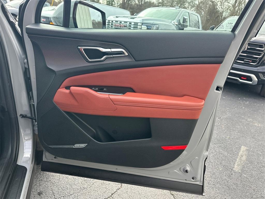 used 2023 Kia Sportage car, priced at $23,587