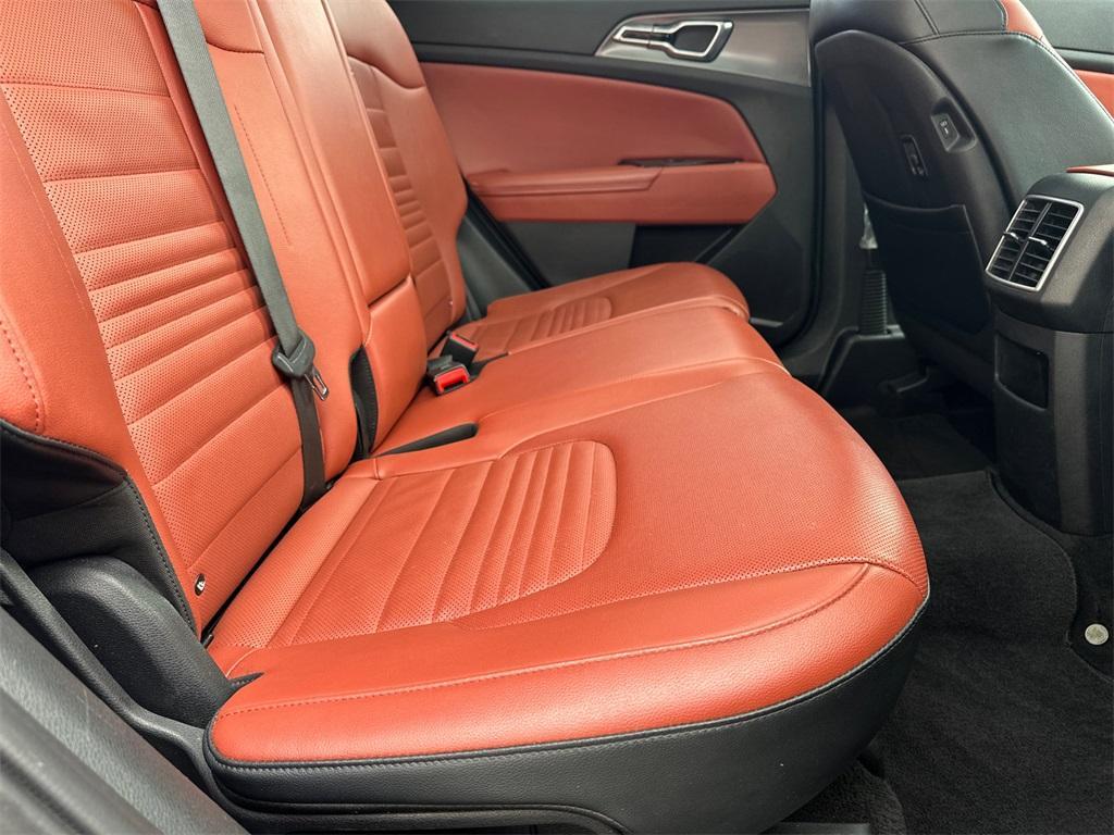 used 2023 Kia Sportage car, priced at $23,587