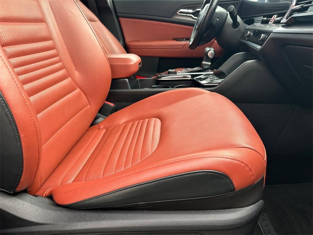 used 2023 Kia Sportage car, priced at $23,587