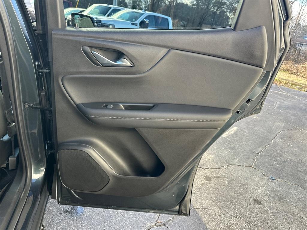 used 2019 Chevrolet Blazer car, priced at $19,596