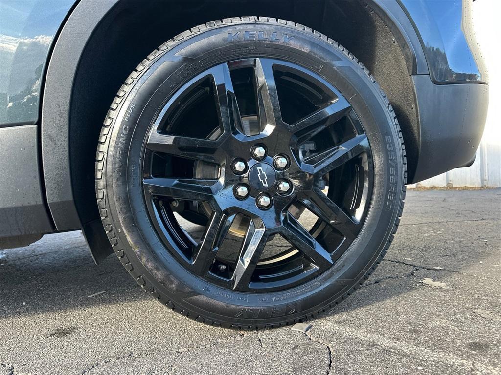 used 2019 Chevrolet Blazer car, priced at $19,596