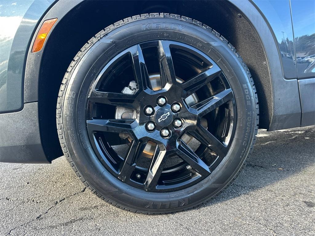 used 2019 Chevrolet Blazer car, priced at $19,596