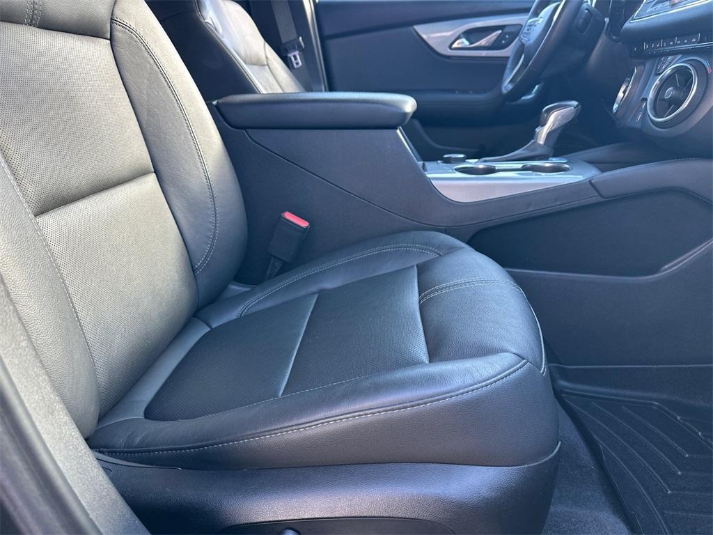 used 2019 Chevrolet Blazer car, priced at $19,596