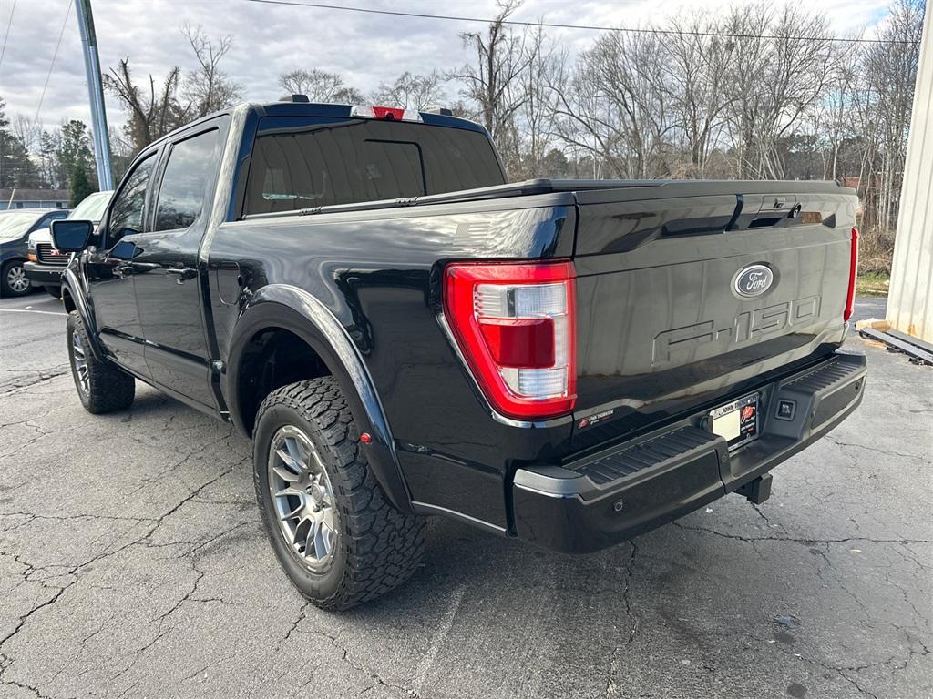 used 2022 Ford F-150 car, priced at $46,994
