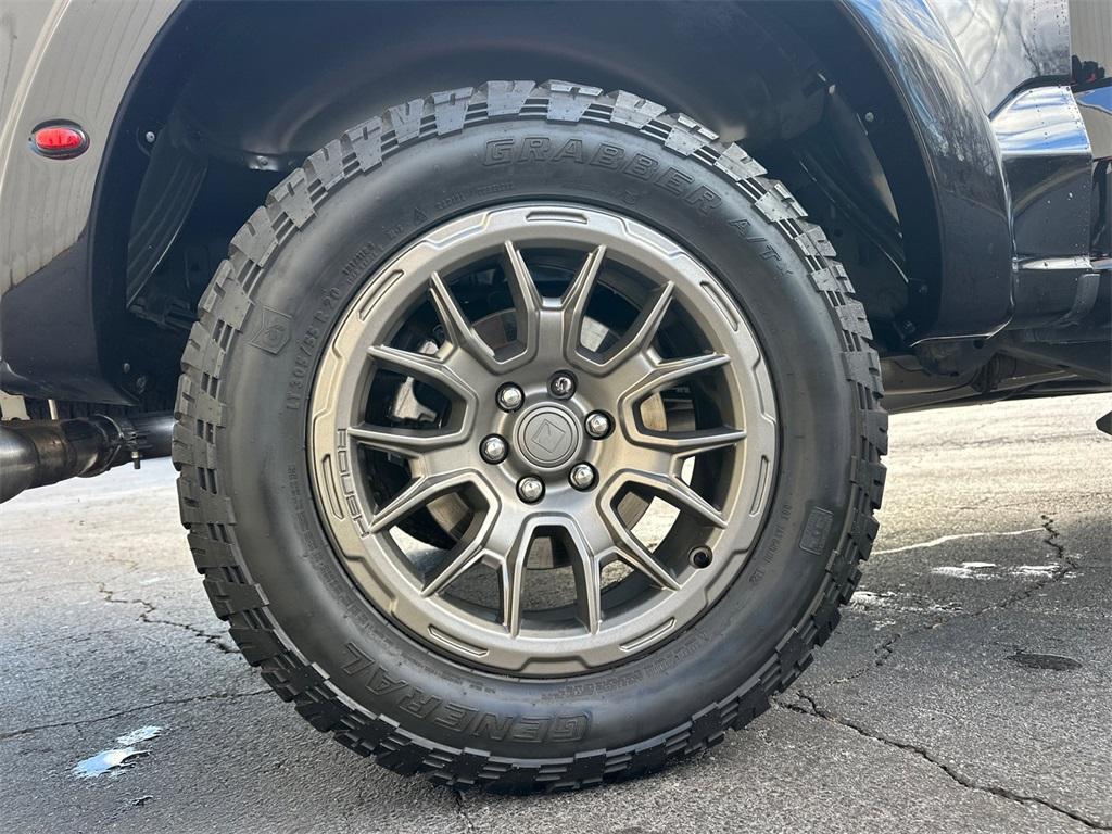 used 2022 Ford F-150 car, priced at $46,994