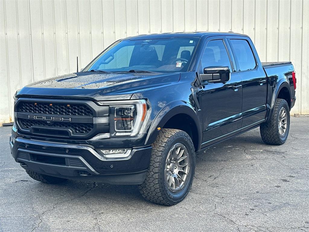 used 2022 Ford F-150 car, priced at $46,994