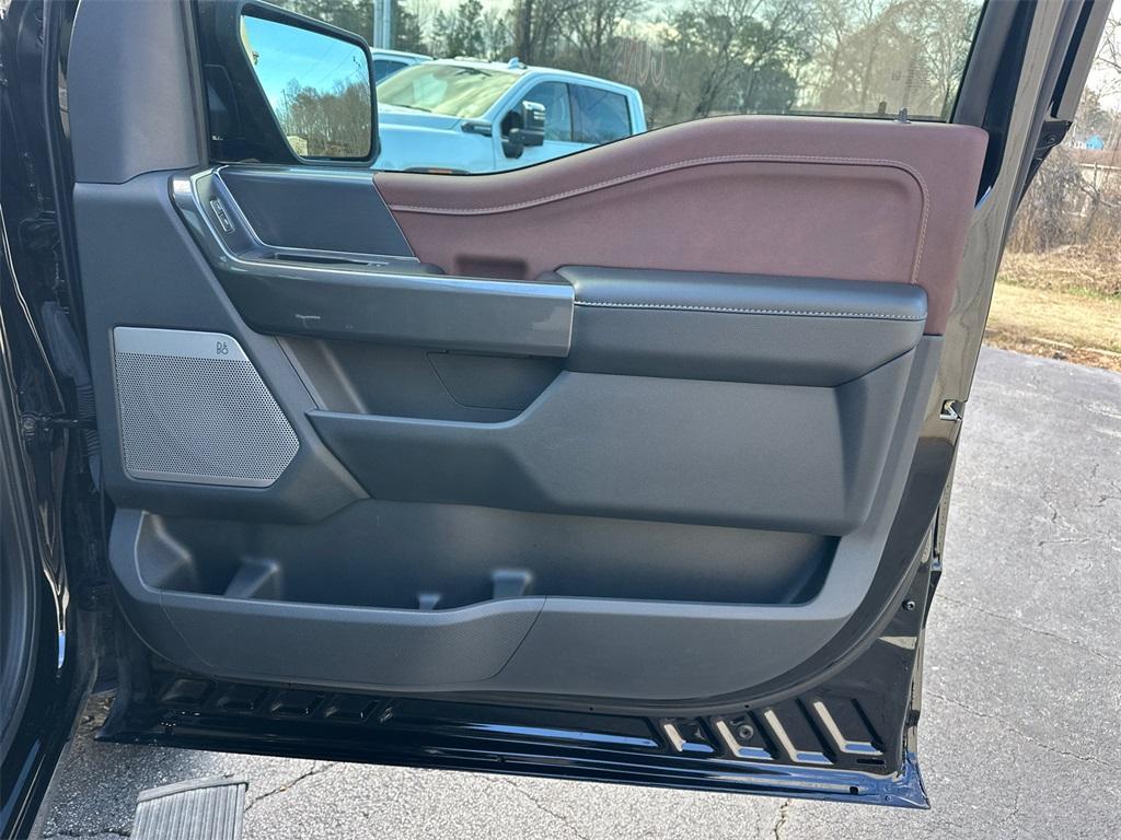 used 2022 Ford F-150 car, priced at $46,994