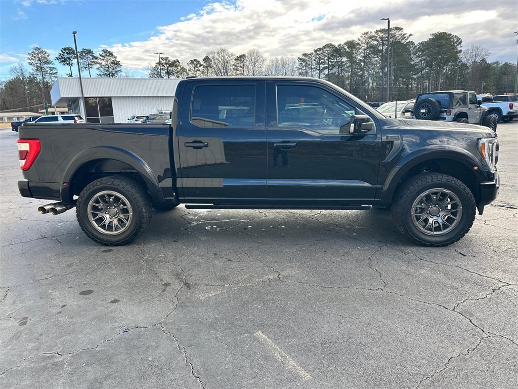 used 2022 Ford F-150 car, priced at $46,994