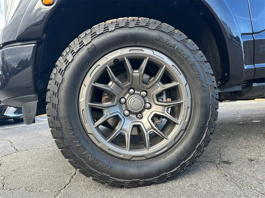 used 2022 Ford F-150 car, priced at $46,994