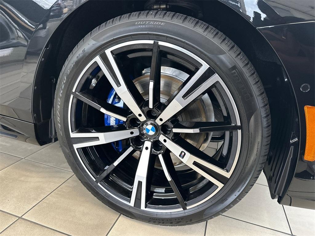 used 2026 BMW 530 car, priced at $57,874