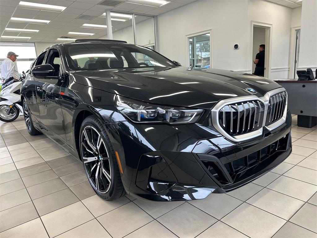 used 2026 BMW 530 car, priced at $57,874