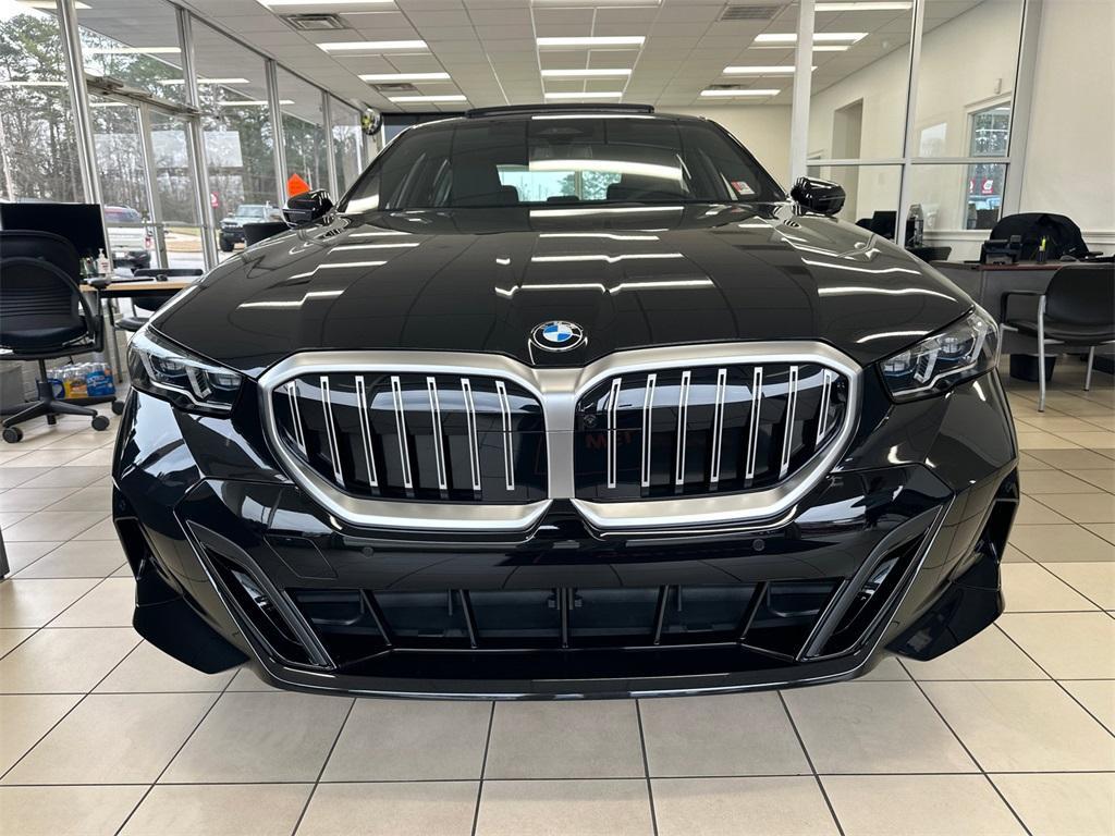 used 2026 BMW 530 car, priced at $57,874
