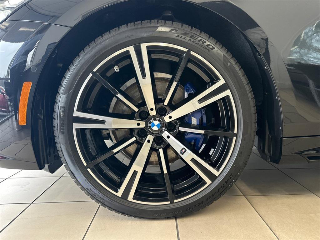 used 2026 BMW 530 car, priced at $57,874