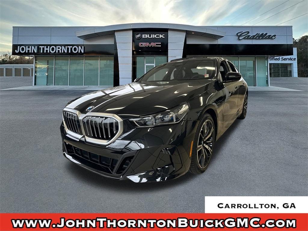 used 2026 BMW 530 car, priced at $57,874