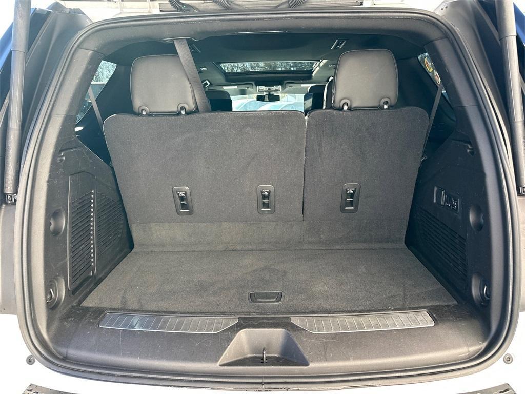 used 2021 GMC Yukon car, priced at $40,886