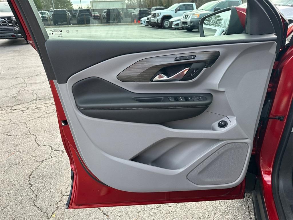 used 2023 GMC Terrain car, priced at $22,342