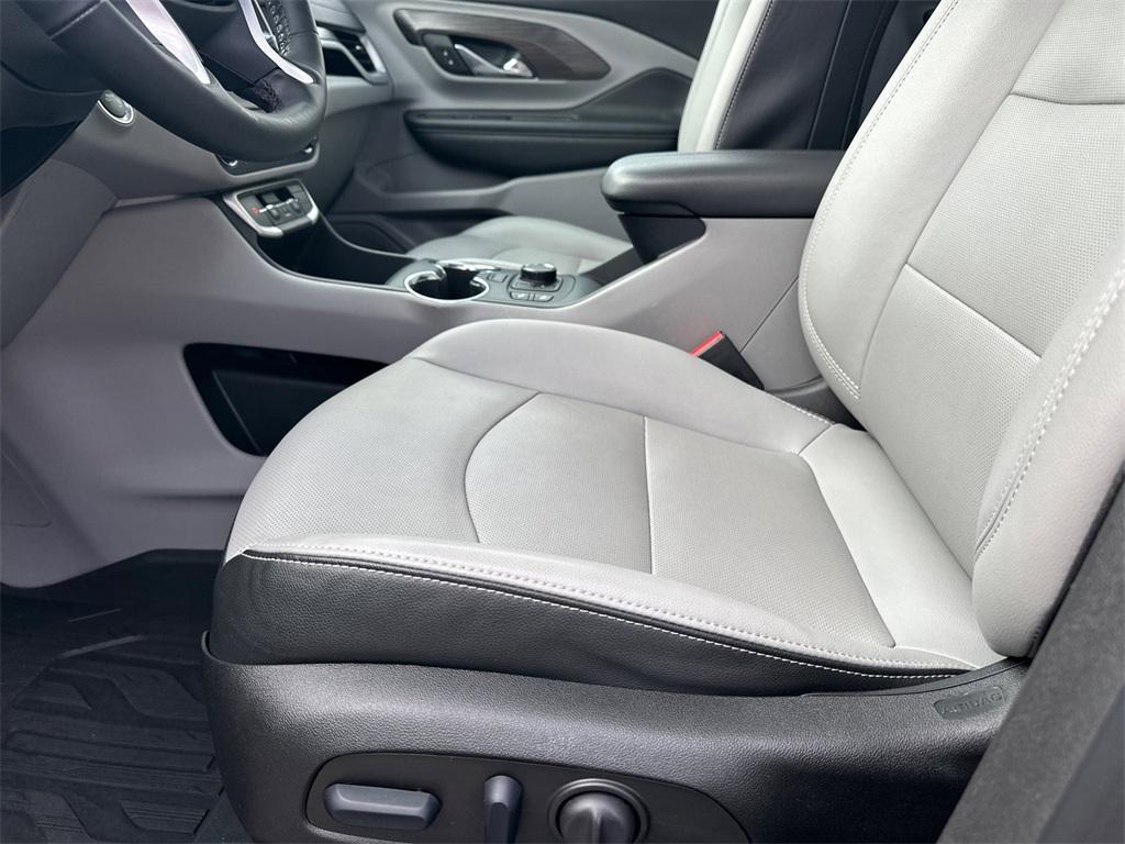 used 2023 GMC Terrain car, priced at $22,342