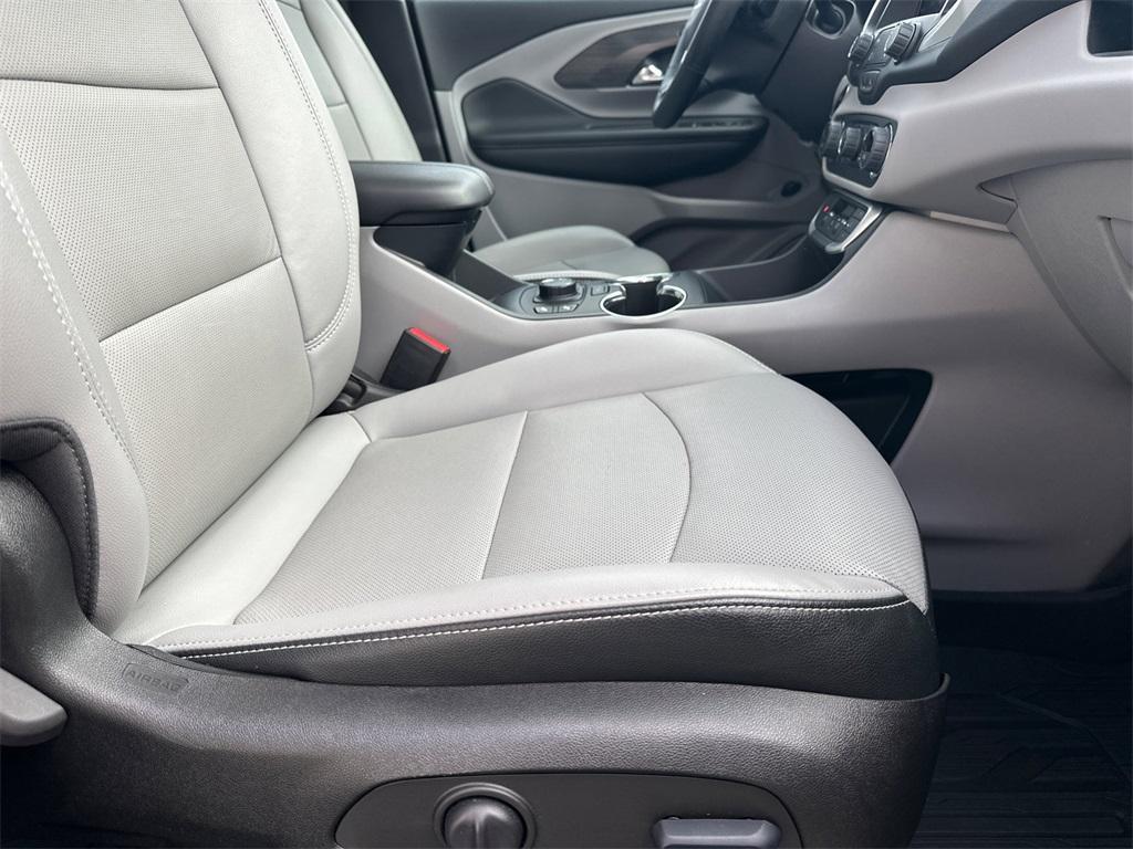 used 2023 GMC Terrain car, priced at $22,342