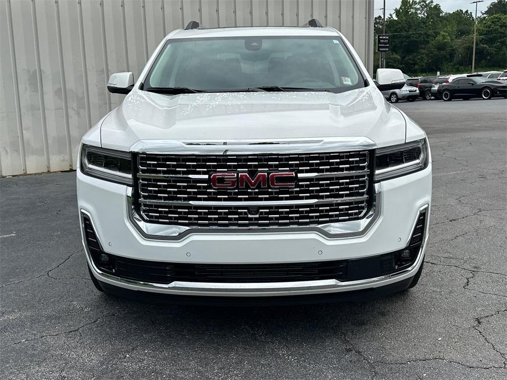new 2023 GMC Acadia car, priced at $48,840
