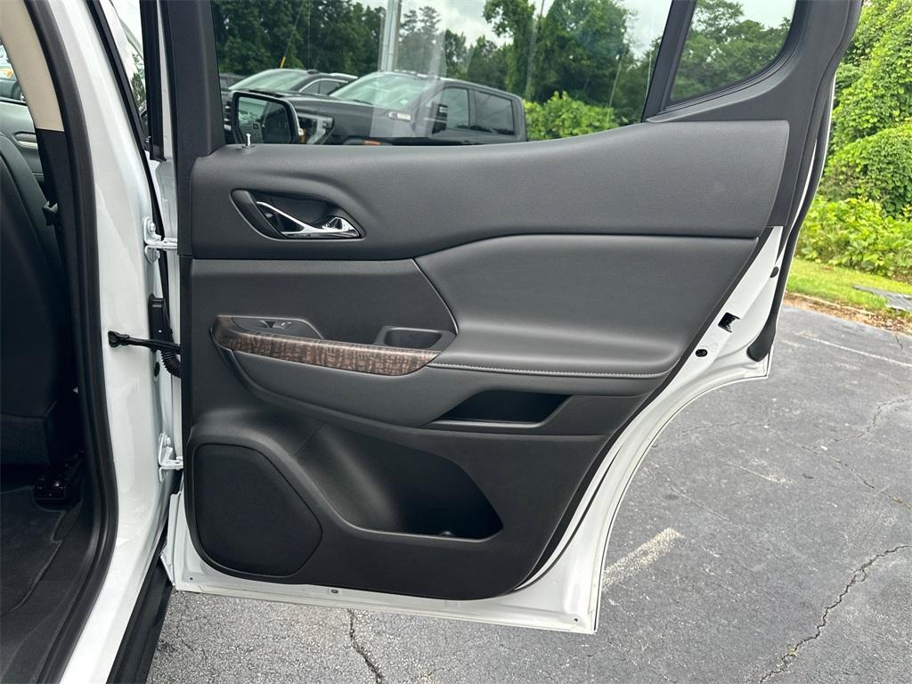 new 2023 GMC Acadia car, priced at $48,840