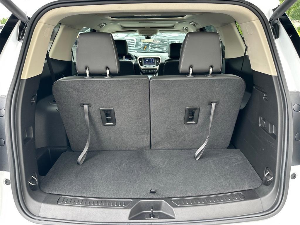 new 2023 GMC Acadia car, priced at $48,840