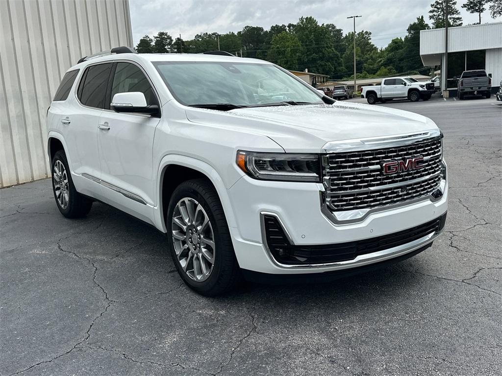 new 2023 GMC Acadia car, priced at $48,840