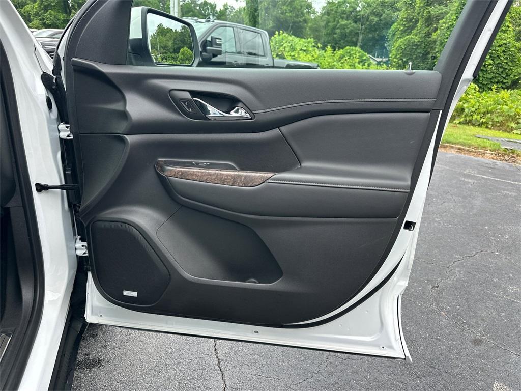 new 2023 GMC Acadia car, priced at $48,840