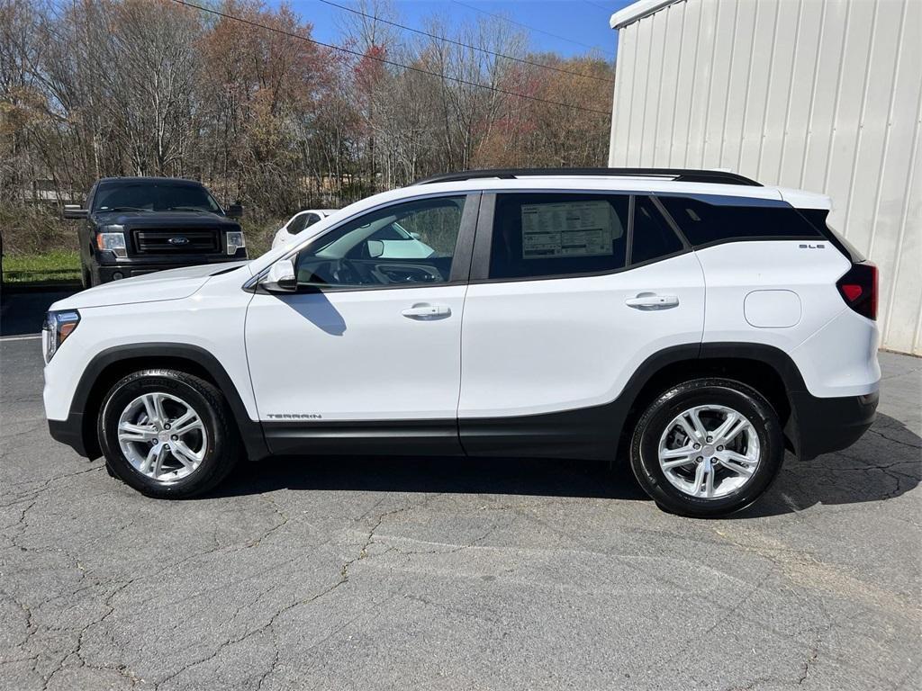new 2023 GMC Terrain car, priced at $29,765