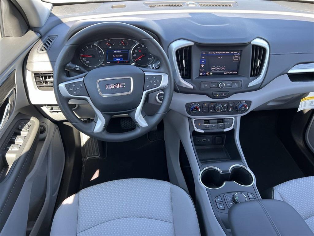 new 2023 GMC Terrain car, priced at $29,765