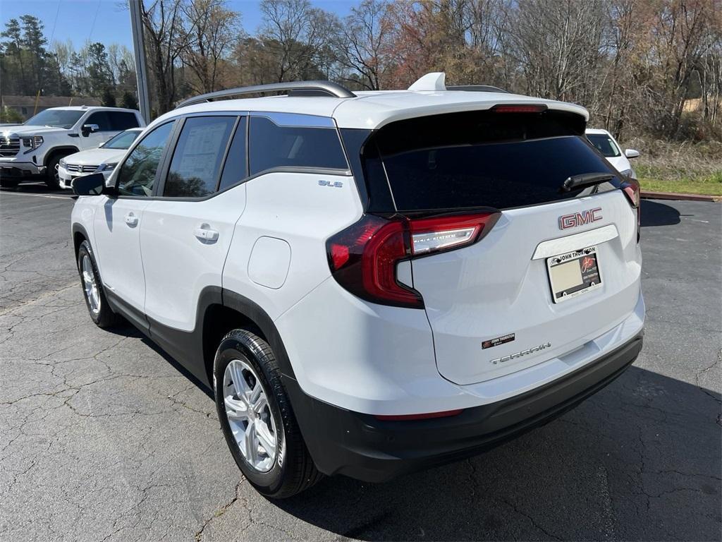new 2023 GMC Terrain car, priced at $29,765