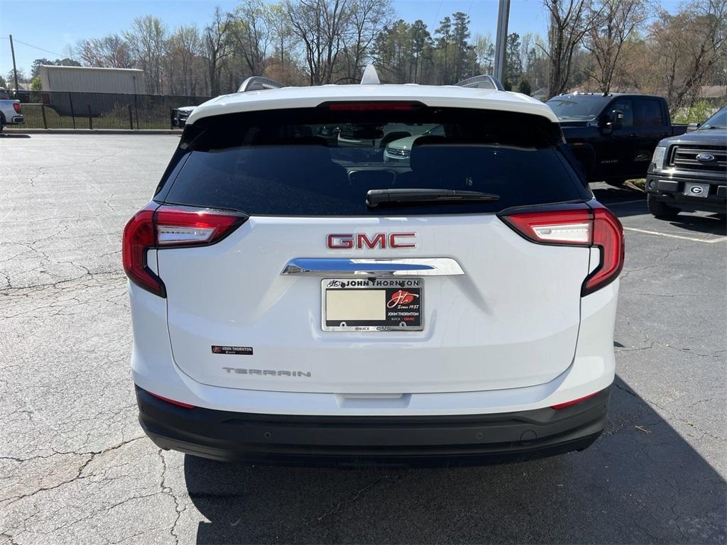 new 2023 GMC Terrain car, priced at $29,765