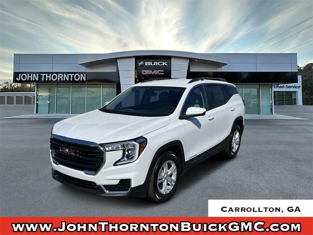 new 2023 GMC Terrain car, priced at $29,765