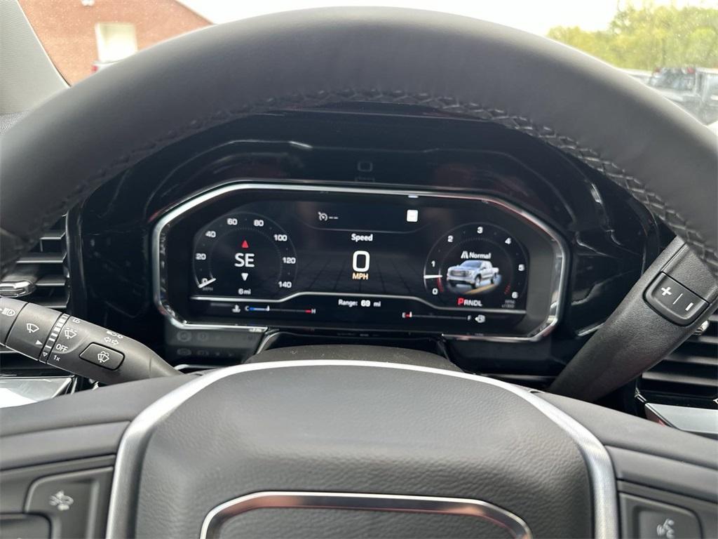 new 2023 GMC Sierra 1500 car, priced at $49,995